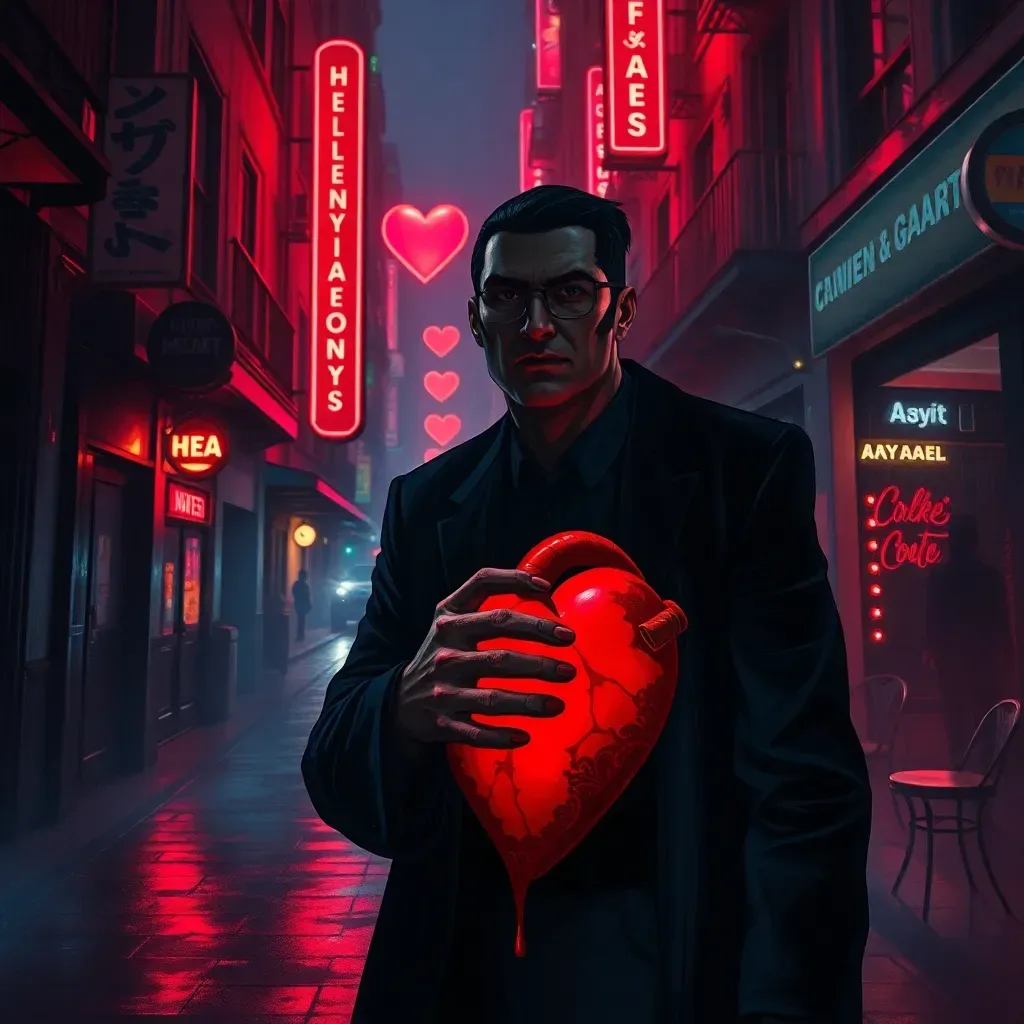 Whose Heart Is It Anyway?
