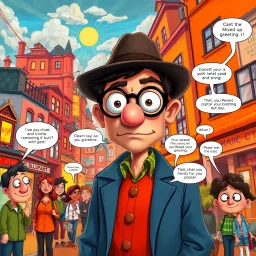 Whose Hello is it Anyway?
