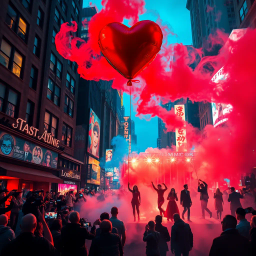 Whose Heart Is It Anyway? - Text-based game