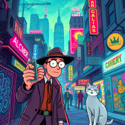 Hello, Who's It Is? - Text-based game