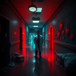 Whose Heart Is It Anyway? - Text-based game