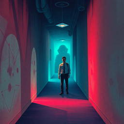 Whose Nightmare Is It Anyway? - Text-based game