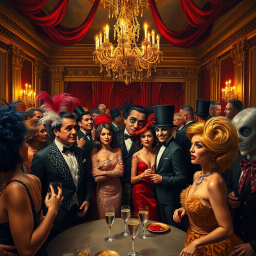 Whose Hellos Are These, Anyway? - Text-based game