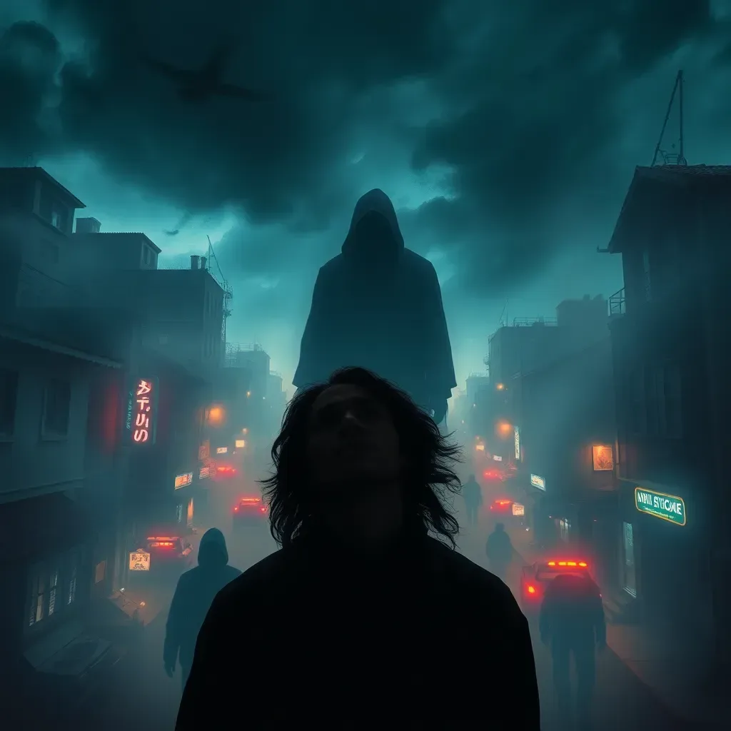 Whose Nightmare Is It Anyway?