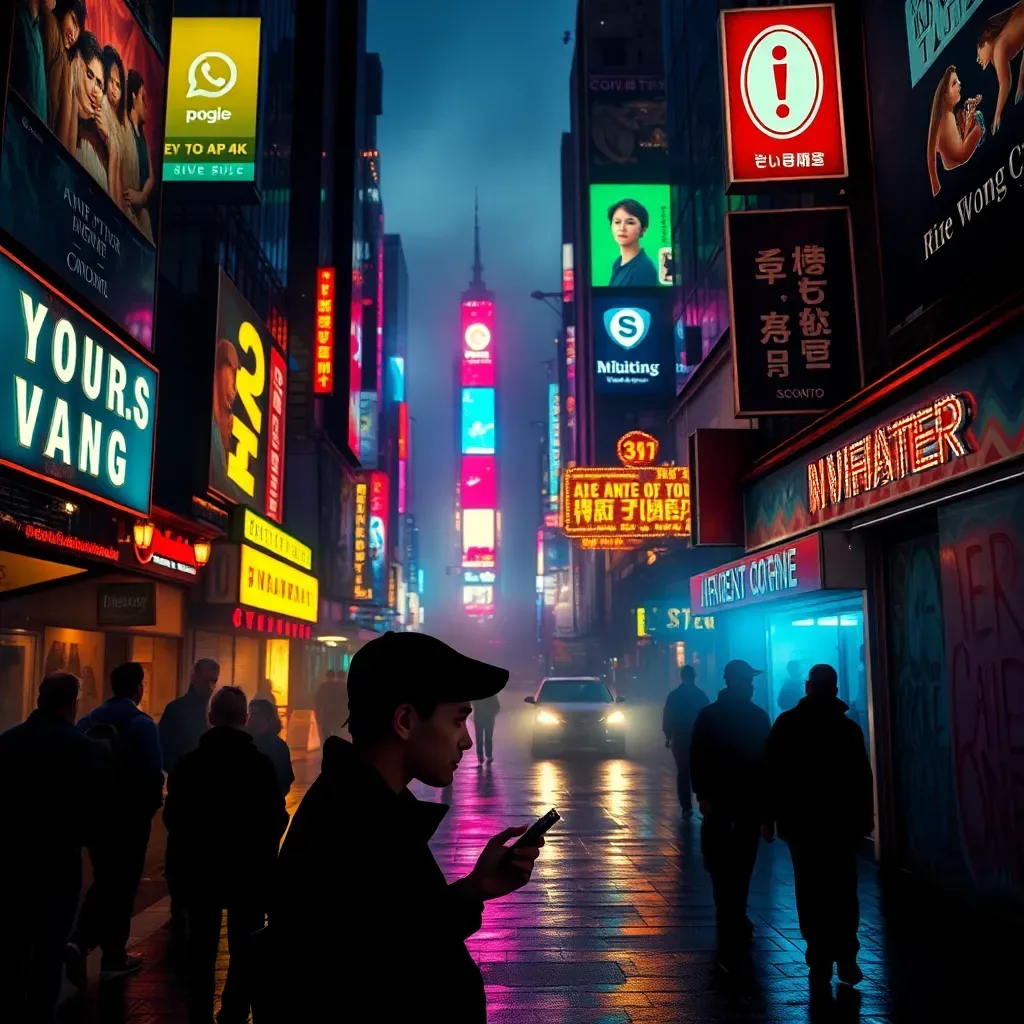 Echoes of Connection