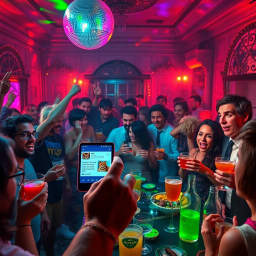 Whose Phone Is This, Anyway? - Text-based game