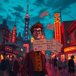 Whose Hello Is It Anyway? - Text-based game