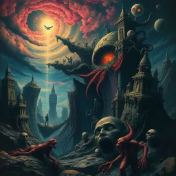 Whose Nightmare Is It Anyway?
