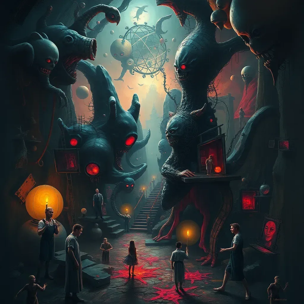 Whose Nightmare Is It Anyway?