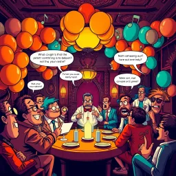 Whose Hello is it Anyway?