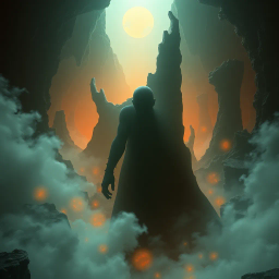 Whose Nightmare Is It Anyway? - Text-based game