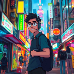 Hello, Who Dis? - Text-based game