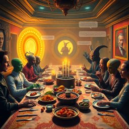 Whose Hello Is It Anyway? - Text-based game