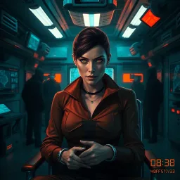 Double Crossed: A Spy's Dilemma - Text-based game