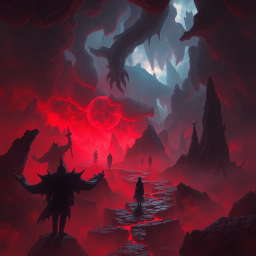 Nightmare Chronicles: Whose Nightmare Is It Anyway? - Text-based game