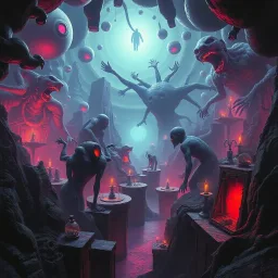 Nightmare Chronicles: Whose Nightmare Is It Anyway?
