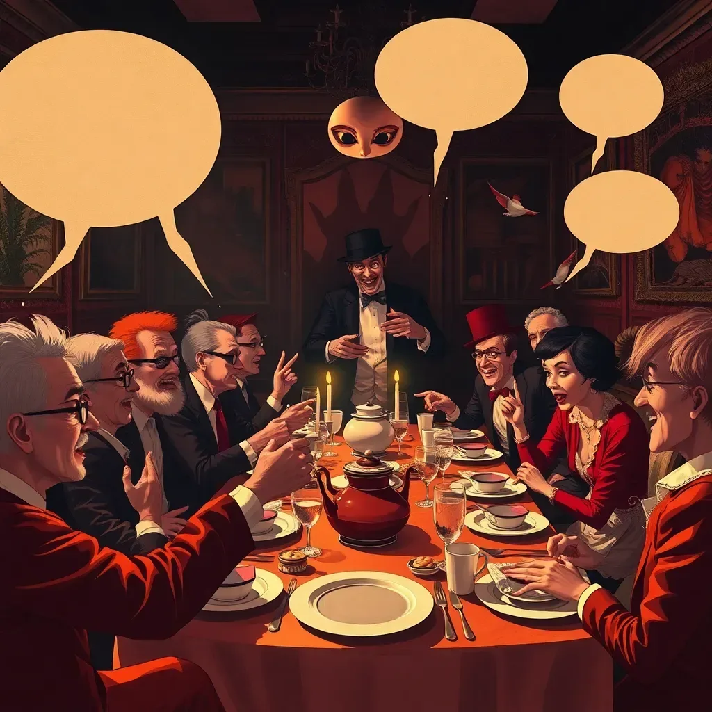 Whose Hello, Anyway?