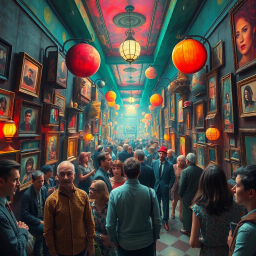 Whose Hello, Anyway? - Text-based game