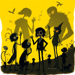 Shadowplay: Whose Shadow Is It Anyway? - Text-based game