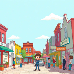 Whose Hello is It Anyway? - Text-based game