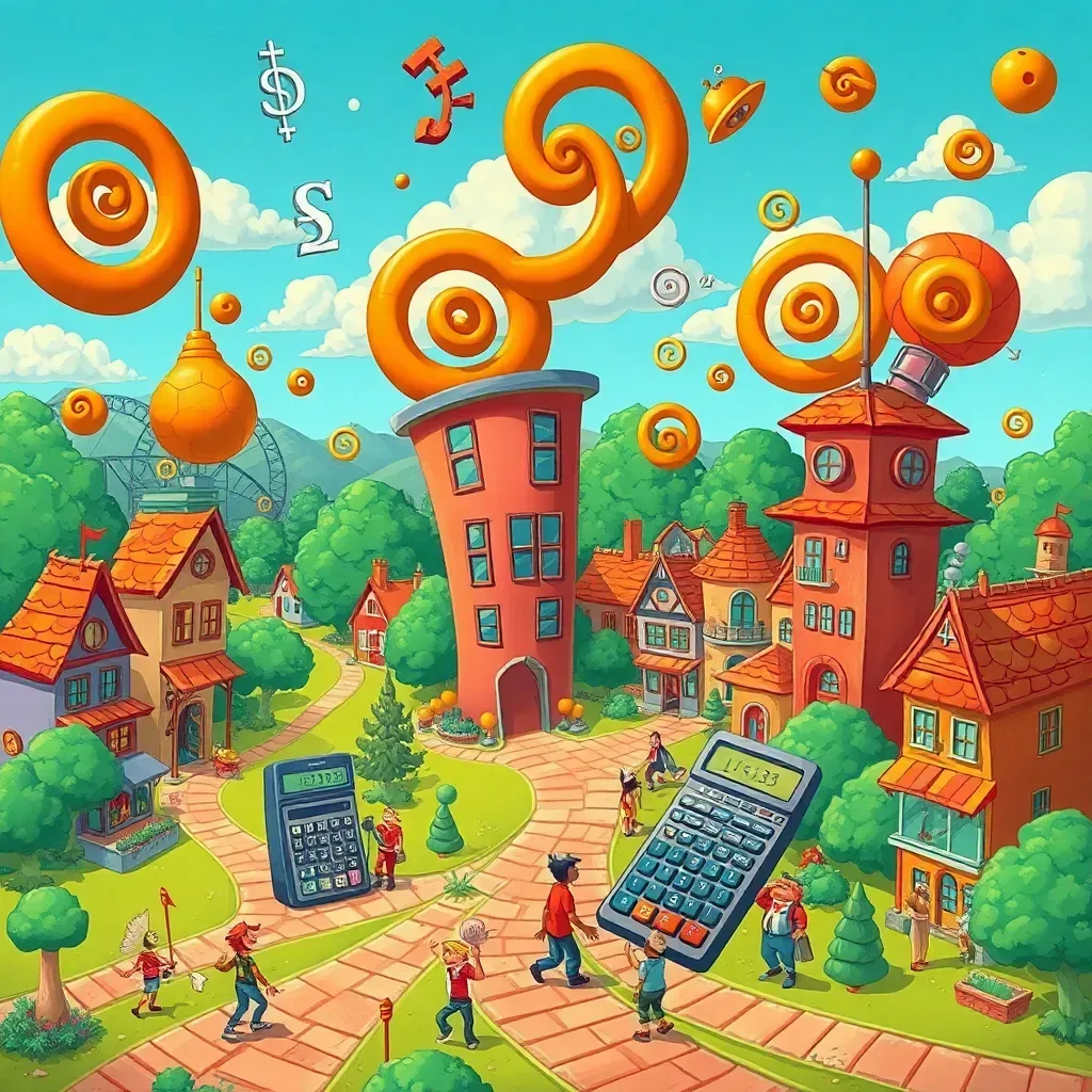 Fractional Frenzy