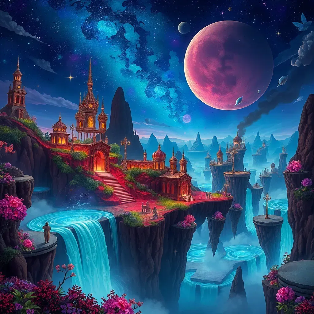 Dreamweaver: Ledger of Nightmares