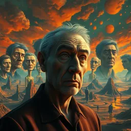 Echoes of Yesterday