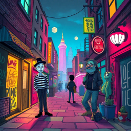 Whose Hello Is It Anyway? - Text-based game