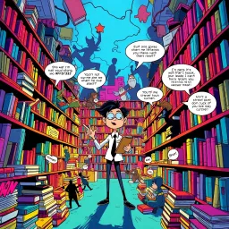 Whose Story Is It Anyway? - Text-based game