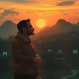 Echoes of Tomorrow
