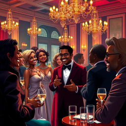 Code Switch Chronicles: Whose Hello Is It Anyway? - Text-based game