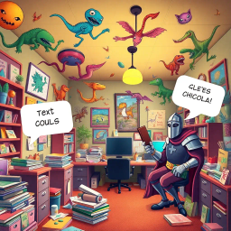 Whose Hello Is It Anyway? - Text-based game