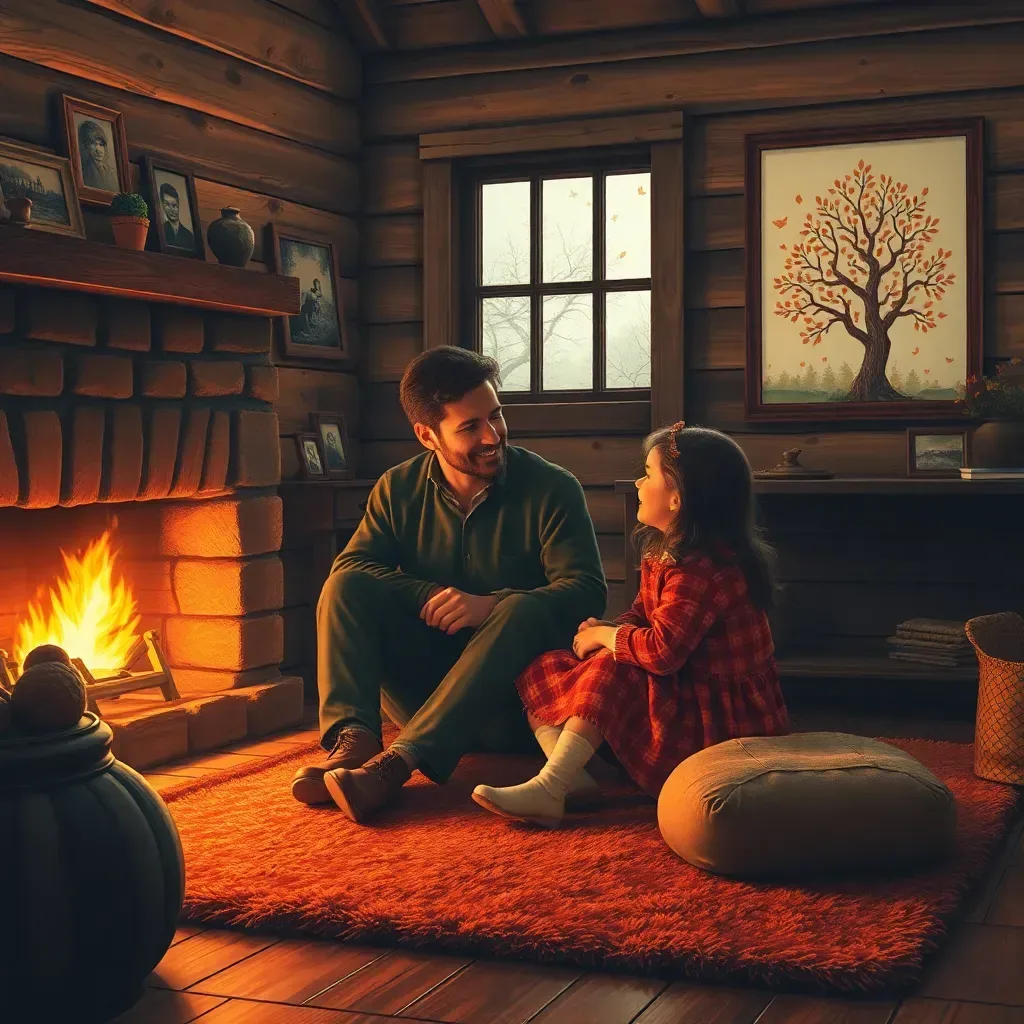 Fireside Secrets