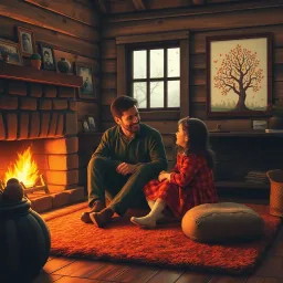 Fireside Secrets