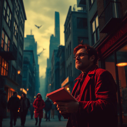 Mystery / Psychological Thriller text games