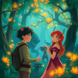 Daughter of the Abyss - Text-based game