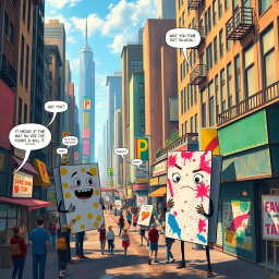 Whose Hello Is It Anyway? - Text-based game