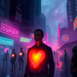 Whose Heart Is It, Anyway? - Text-based game