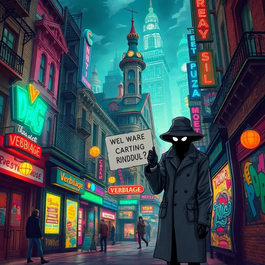Whose Hello is It Anyway?