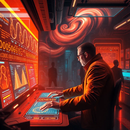 The Codex Conundrum - Text-based game