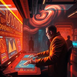 The Codex Conundrum - Text-based game
