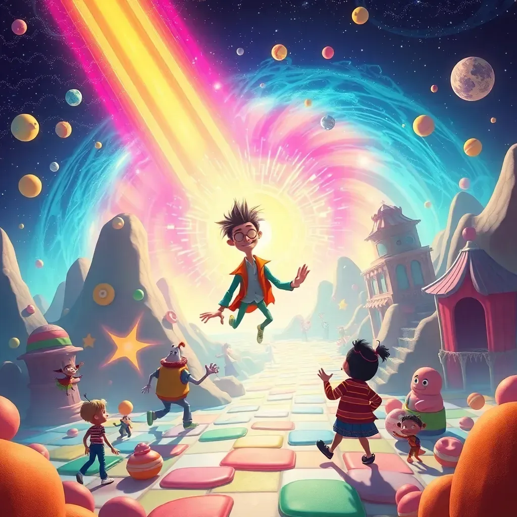 Spectrum Wars: Which Dimension Is It Anyway?