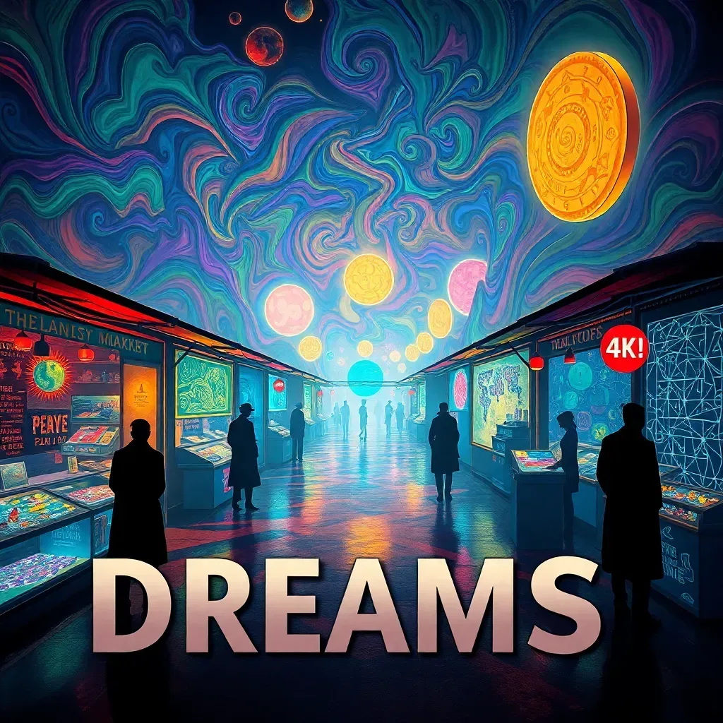 Dreamscape Dilemma