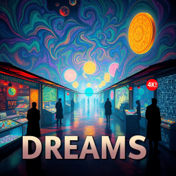 Dreamscape Dilemma - Text-based game