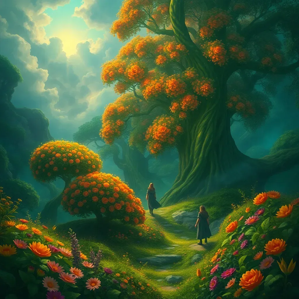 Seedcraft: The Blooming War