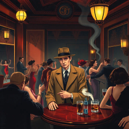 Whose Hello Is It Anyway? - Text-based game