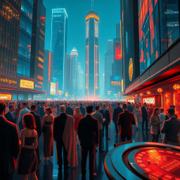 Whose Hello Is It Anyway? - Text-based game