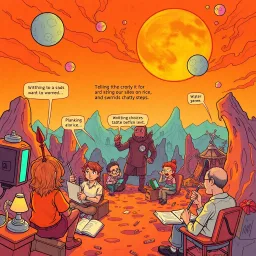 Narrative Warfare
