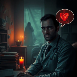 Whose Heart Is It, Anyway? - Text-based game