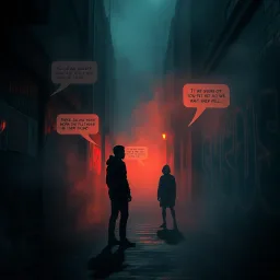 Whose Shadows Are These?